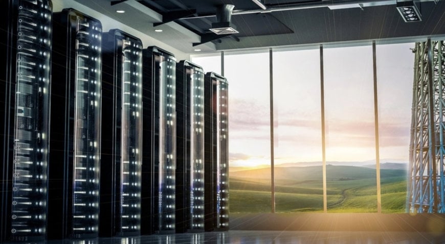 Het verminderen van CO2-uitstoot van datacenterapparatuur 